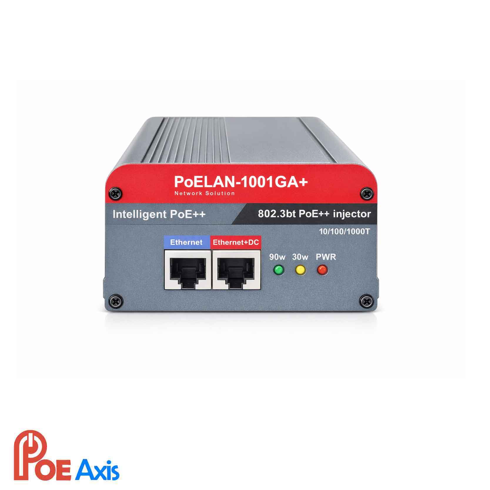 PoE Axis 95 w PoE برای دوربین Axis